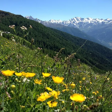 Сasa de vacaciones Lana In Sonniger, Ruhiger Lage *