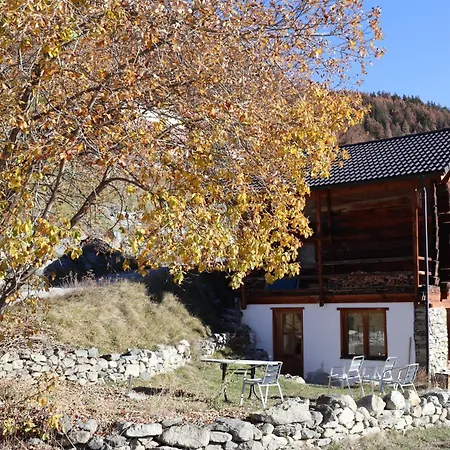 Сasa de vacaciones Lana In Sonniger, Ruhiger Lage *