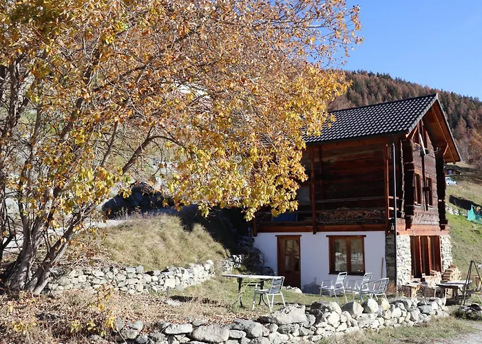 Casa de Férias Lana In Sonniger, Ruhiger Lage *